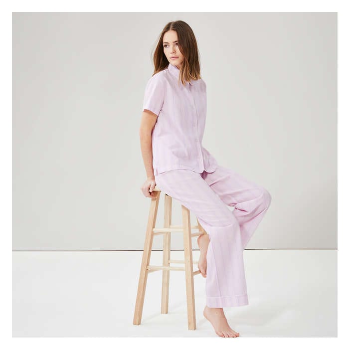 Women's Poplin Pajama Pant